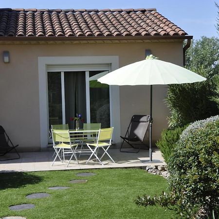 Ferienwohnung Martichris Châteauneuf-de-Gadagne Exterior foto