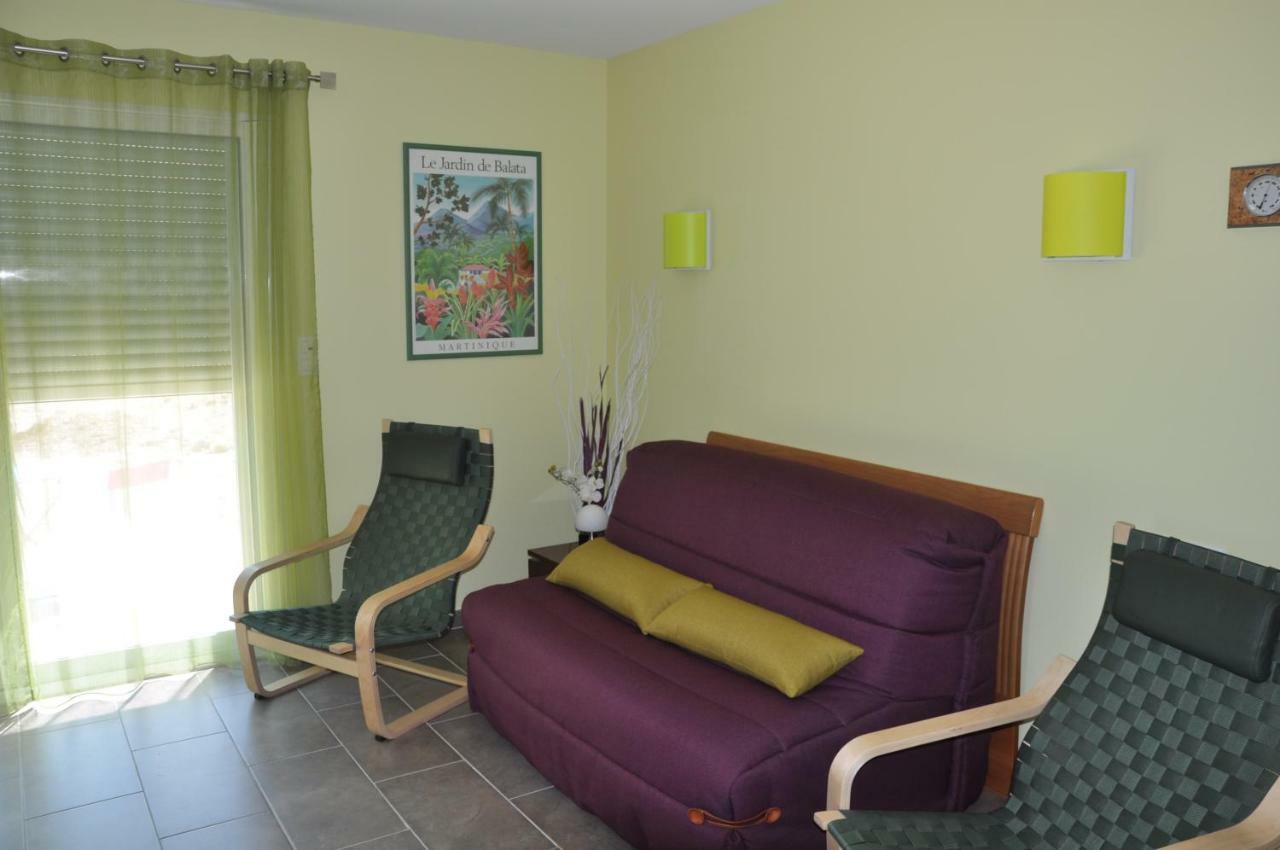 Ferienwohnung Martichris Châteauneuf-de-Gadagne Exterior foto